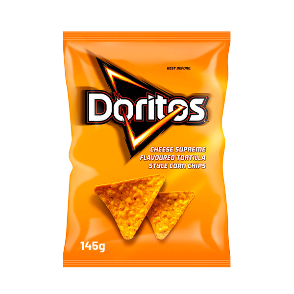 Doritos Cheese Supreme 145g