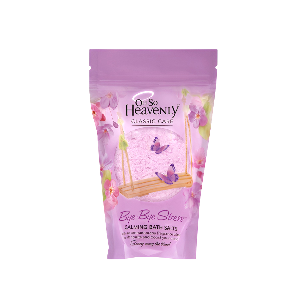 Oh So Heavenly Calming Bath Salt 450g