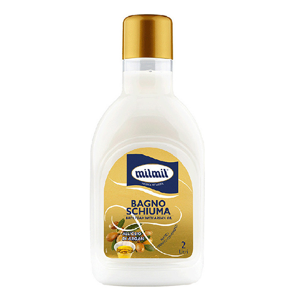 Milmil Bathfoam Argan Oil 2L