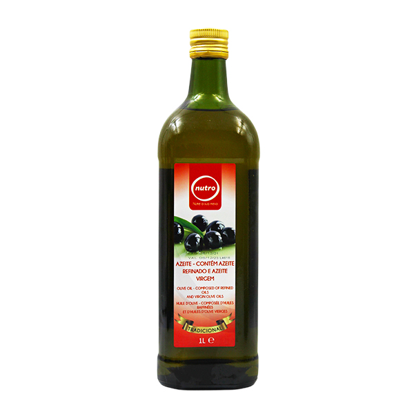 Azeite Nutro 1L Tradicional Garrafa
