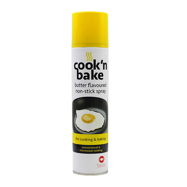 Cookin Bake Non-Stick 300ml