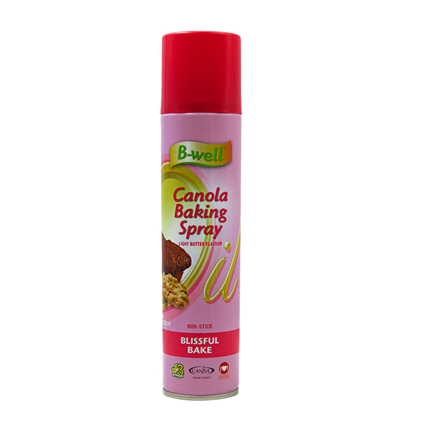 B-Wel Canola Blissful Bake 300ml