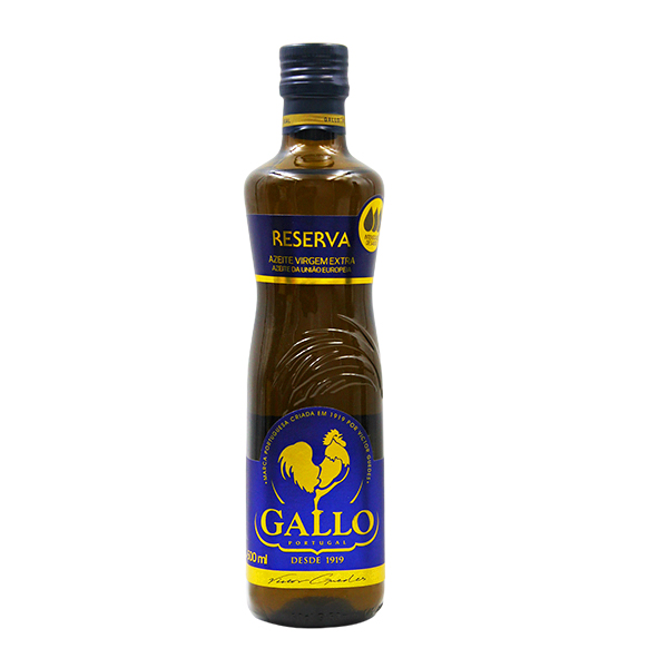 Azeite Gallo 500ml Tradição Extra Virgem Classico