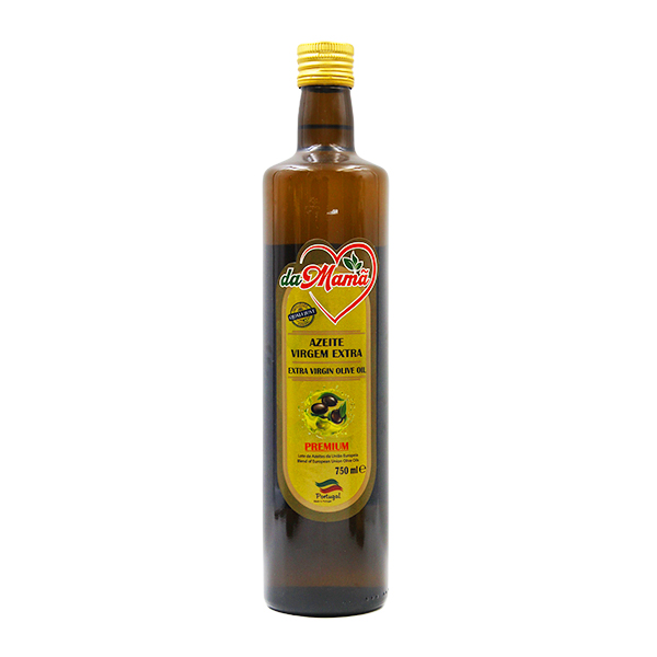 Azeite Da Mama 750ml Extra Virgem