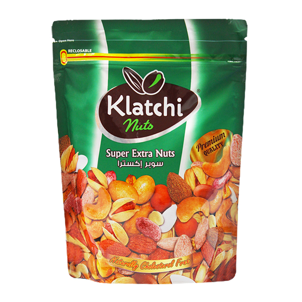 Klatchi Nuts Super Extra Nuts 250g