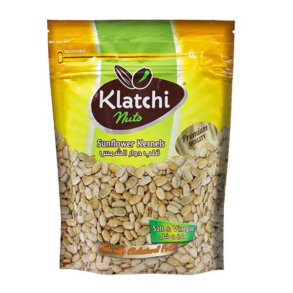Klatchi Nuts Sunflower Kernels 250g