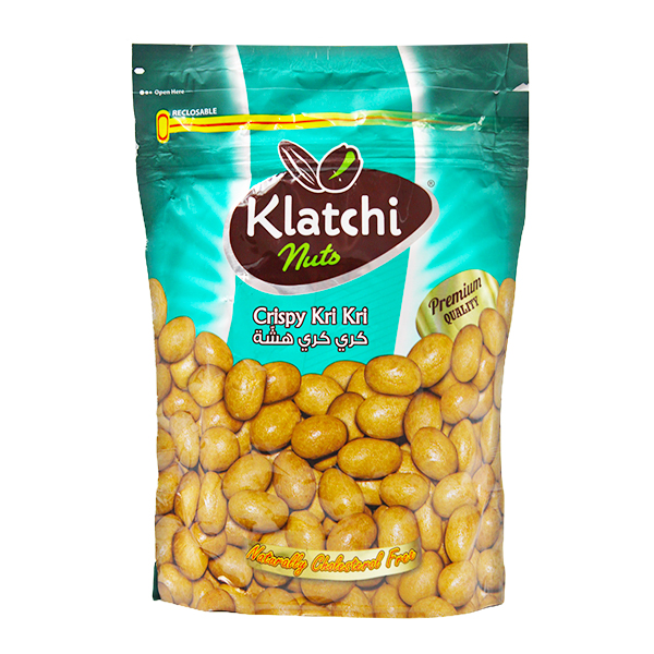 Klatchi Nuts Crispy Kri Kri 250g