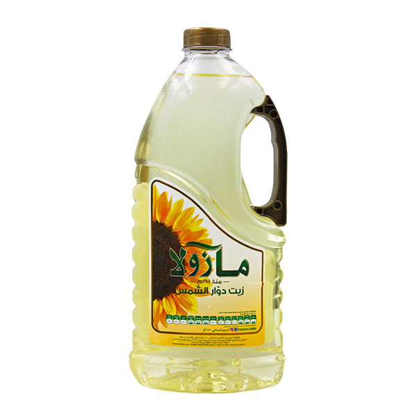 Mazola Sunflower Oil 1.8 Liters