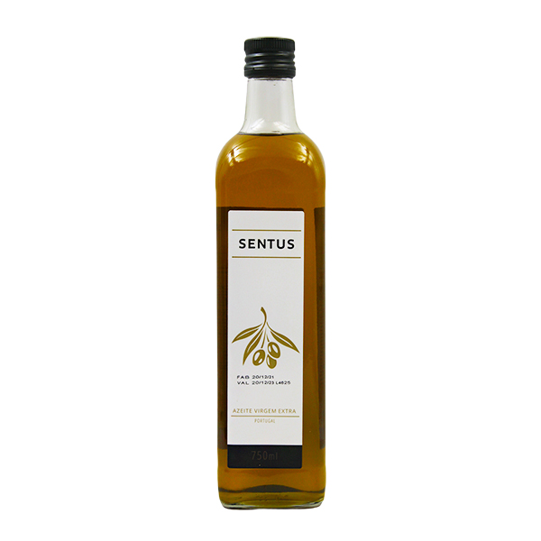 Azeite Virgem Extra Sentus 750ml