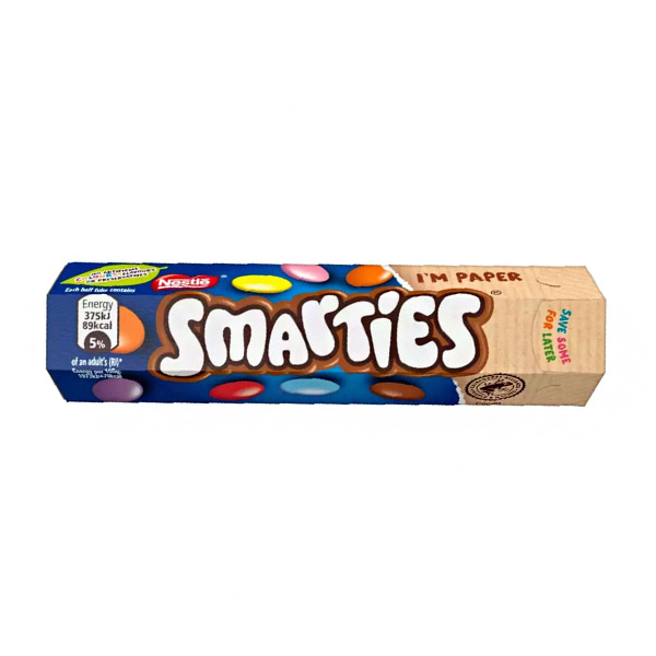 Nestle Smarties Tube 38Gr