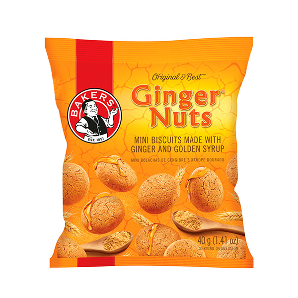 Ginger Nuts