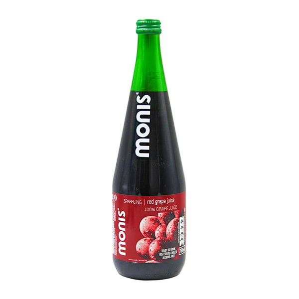 Monis 100% Red Grape 750ml