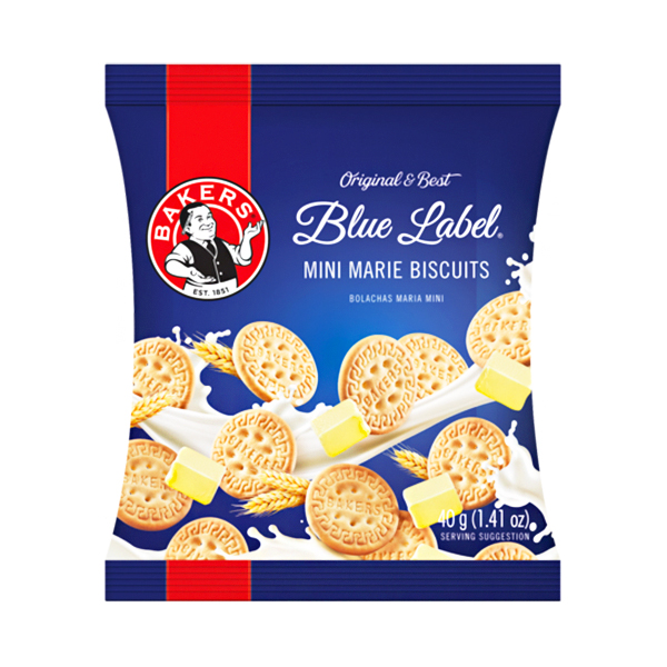 Bakers Mini Maria Blue Label 40Gr