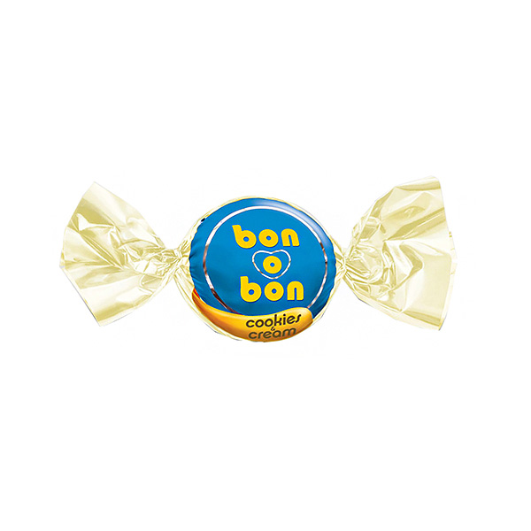 Bon O Bon Cookies Cream 15g