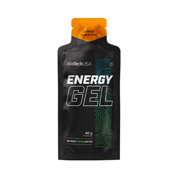Biotech Usa Energy Gel Pro Orange 40g