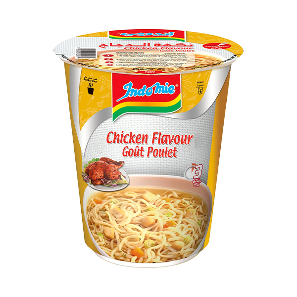 Indomie Instant Noodles Cup Chicken 60g
