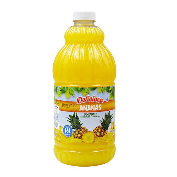 Delicioso Pineapple Concetrate Juice 2L