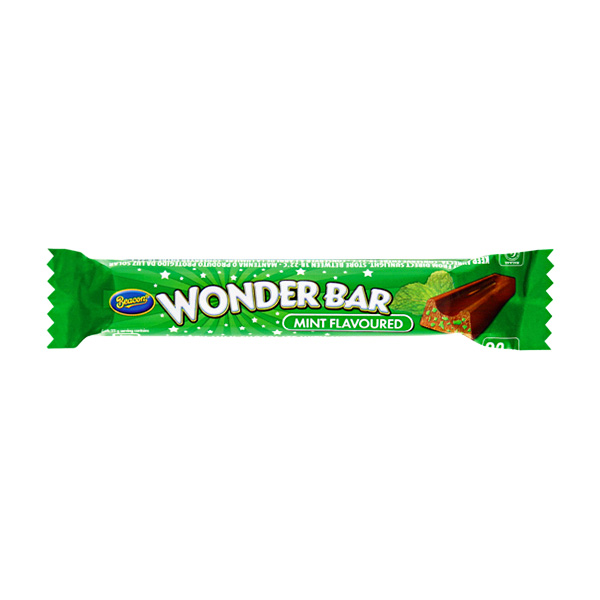Beacon Wonder Bar Mint Flavour 23g