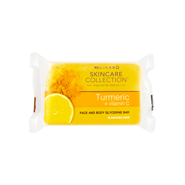 Skincare Turmeric+Vitamin C Glycerine Bar 150g