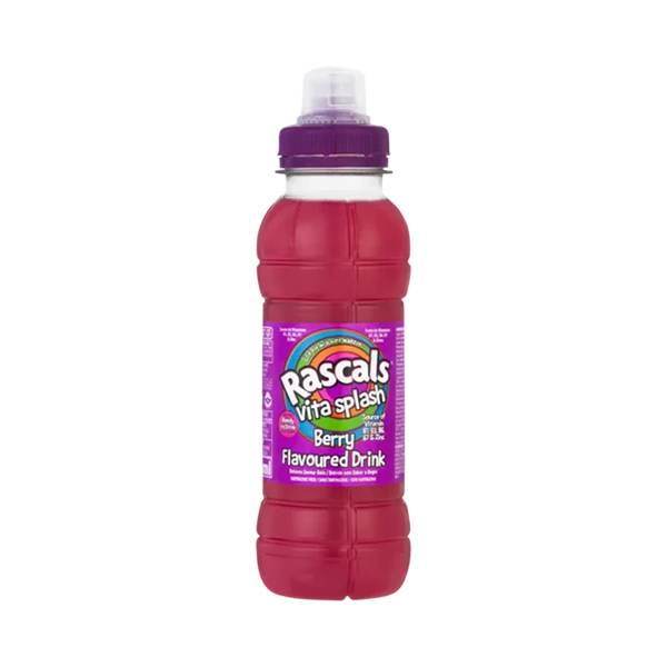 Rascals Vita Splash Berry 300ml