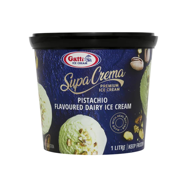 Sorvete Gatti S/C Pistachio 1L