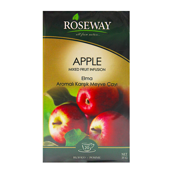 Roseway Cha Maca Mixed Fruit 35g