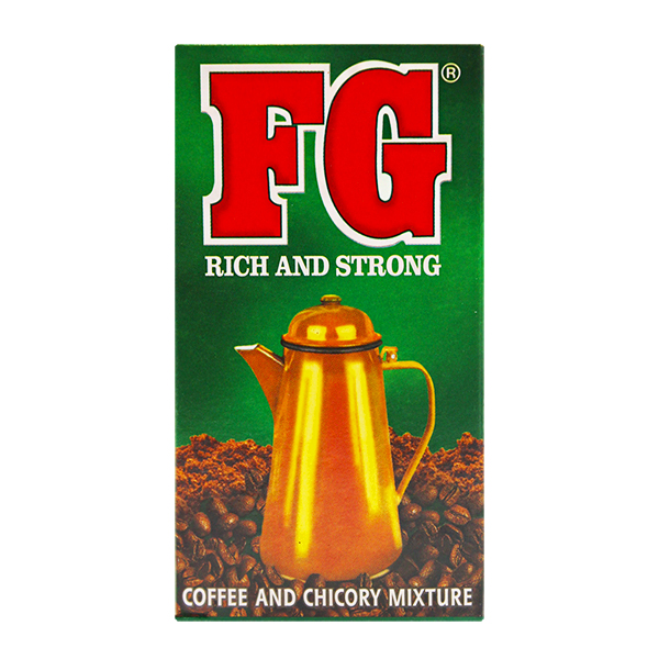 Fg Rich & Strong Coffee Mixture 60g