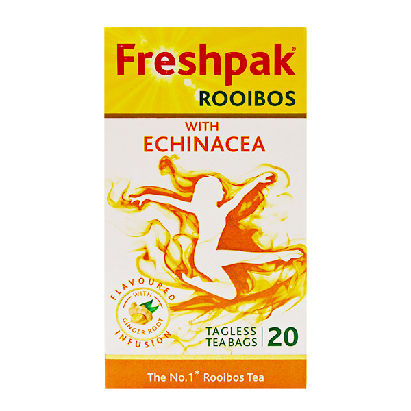 Freshpak Rooibos With Echinacea 20S 40g