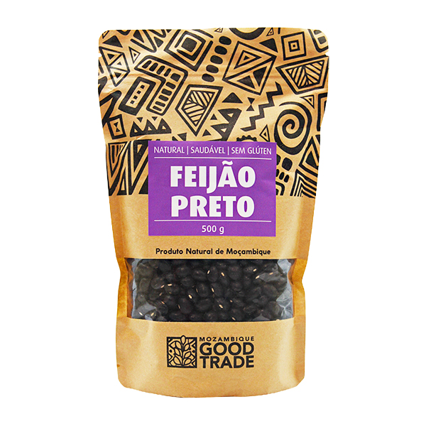Good Trade Feijao Preto 500g