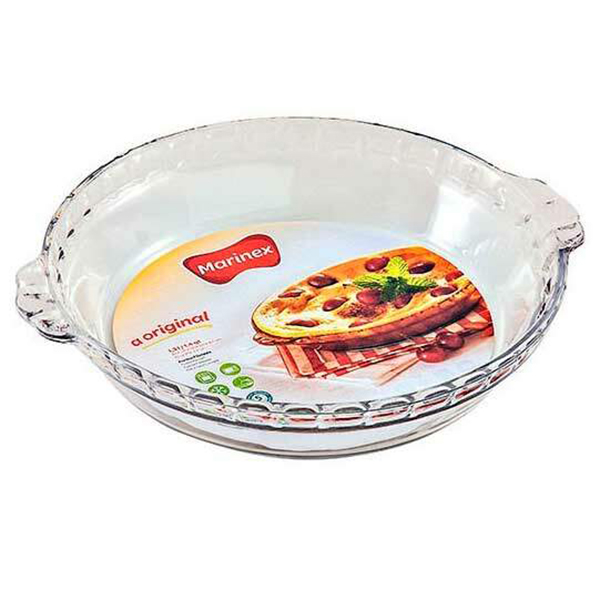 Forma Tarte Vidro Marinex, 1.6 L