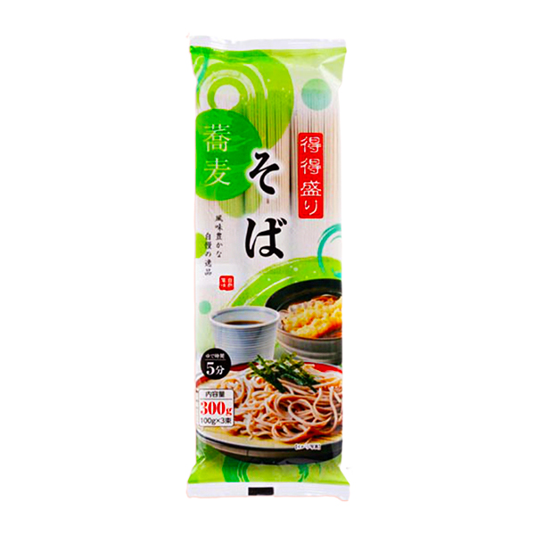 Yoshiba Soba Noodles 300g