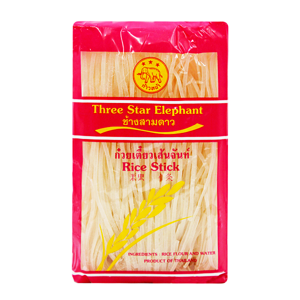 Star Elephant Rice Stick 400g