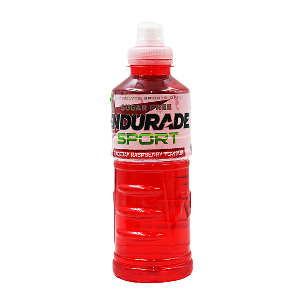 Endurade Sport Raspberry Drink 630ml