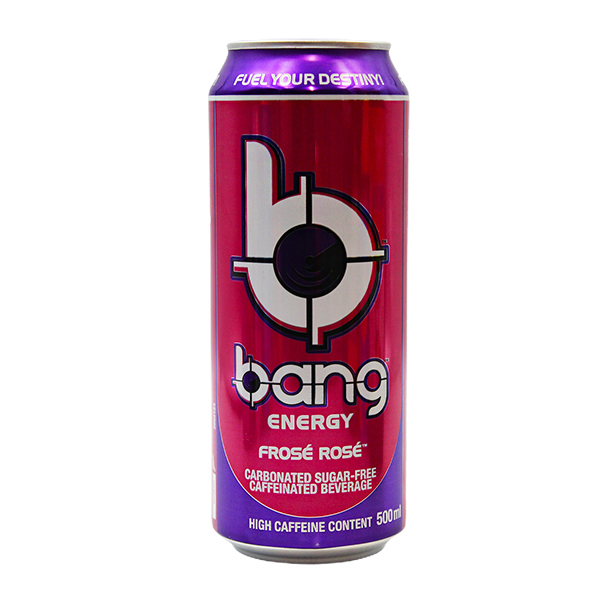 Bang Energy Frose Rose 500ml
