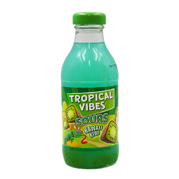 Tropical Vibes Sours Kawaii Kiwi 300ml