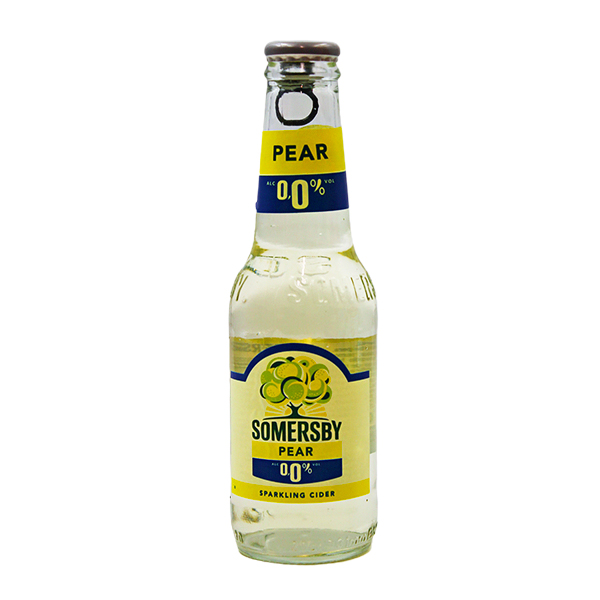 Somersby Pear 0% Alcool 20Cl