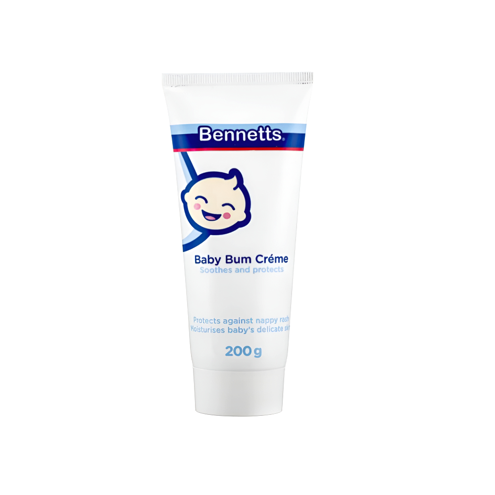 Bonnets Baby Bum Cream 200g