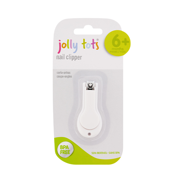Basics Jolly Tots Nail Clippers N10744705