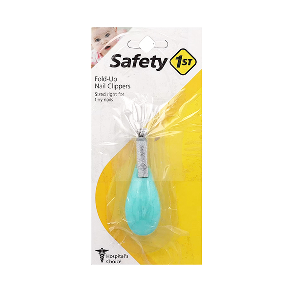 Safety Fold Up Nail Clippers