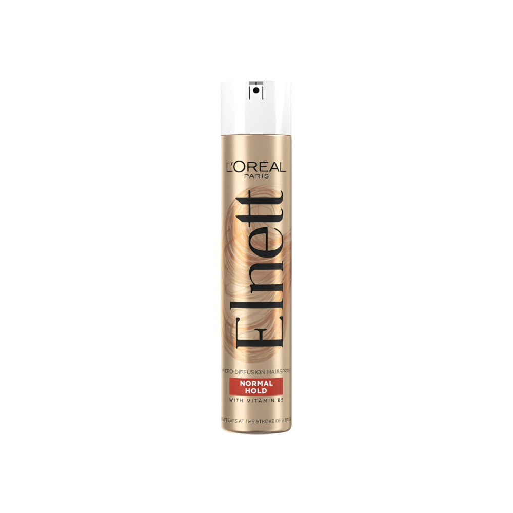 Loreal Elnett Micro-Diffusion Hairspray Normal Hold 200ml
