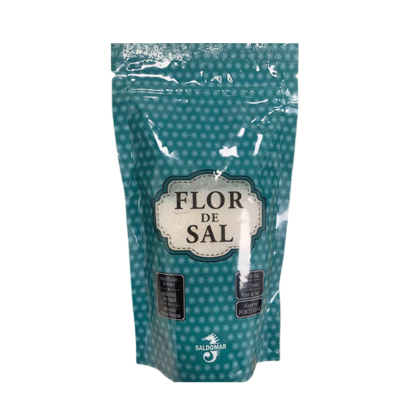 Sal Do Mar Flor De Sal 200g