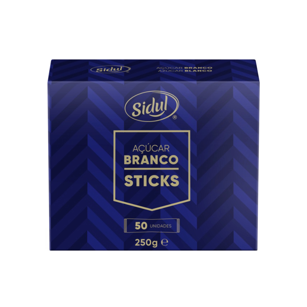 Sidul Acucar Stick 6g 50S
