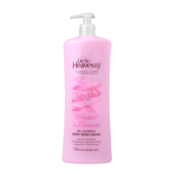 Oh So Heavenly Body Wash Cream 1L