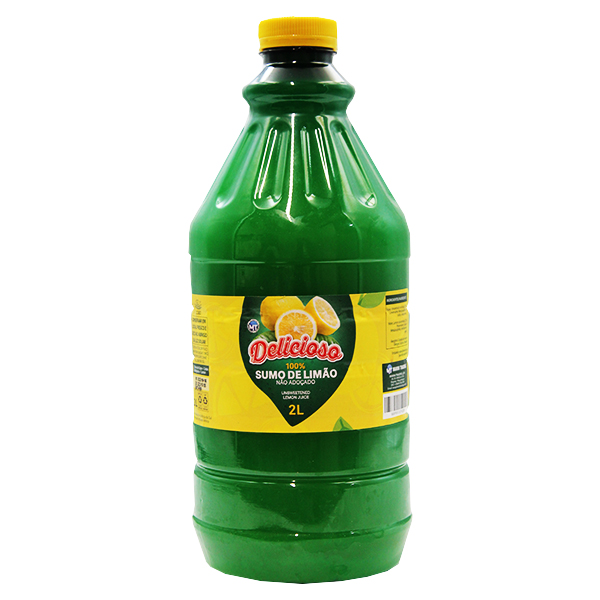 Sumo De Limão Delicioso 2L