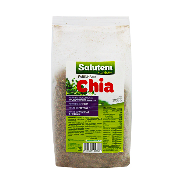 Sautem Far. Chia 200g