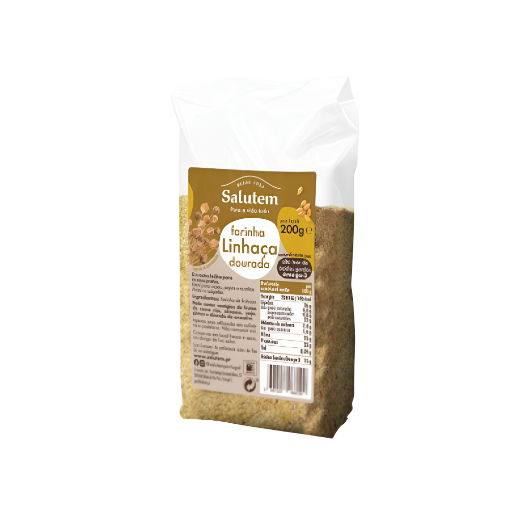 Salutem Far. Linha?A Dourada 200g