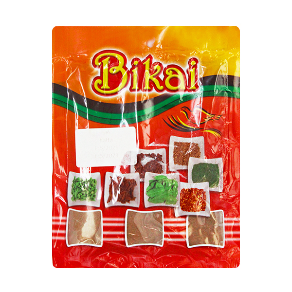 Bikai Tempero Kafta 50g