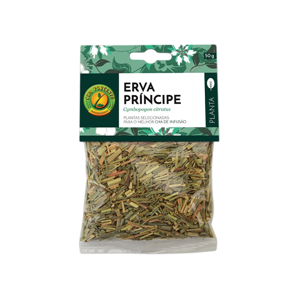 Cem Porcento Erva Principe 40g