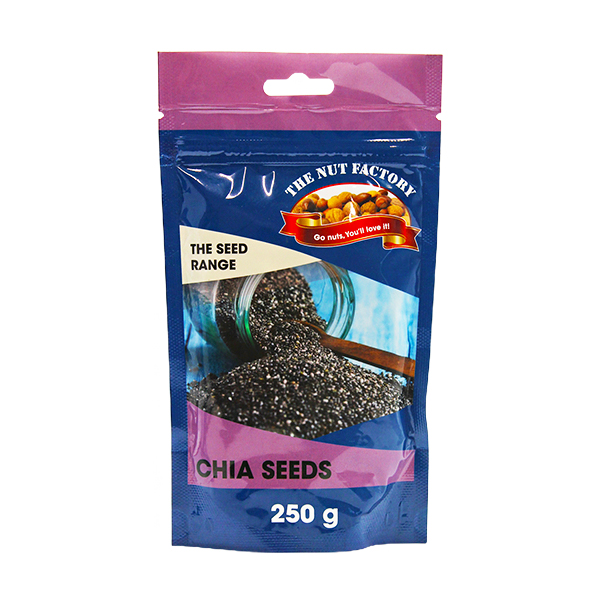 Nut Chia Seeds 250g