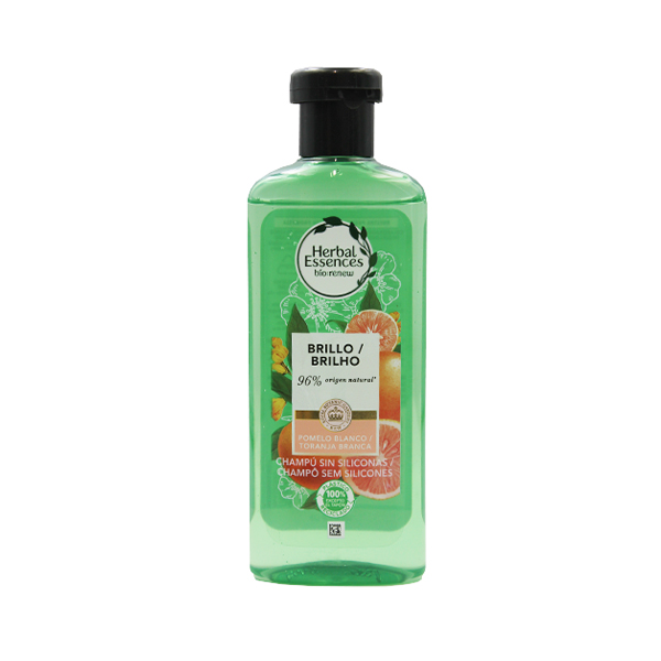 Herbal Shampoo Toranja Branca 250ml